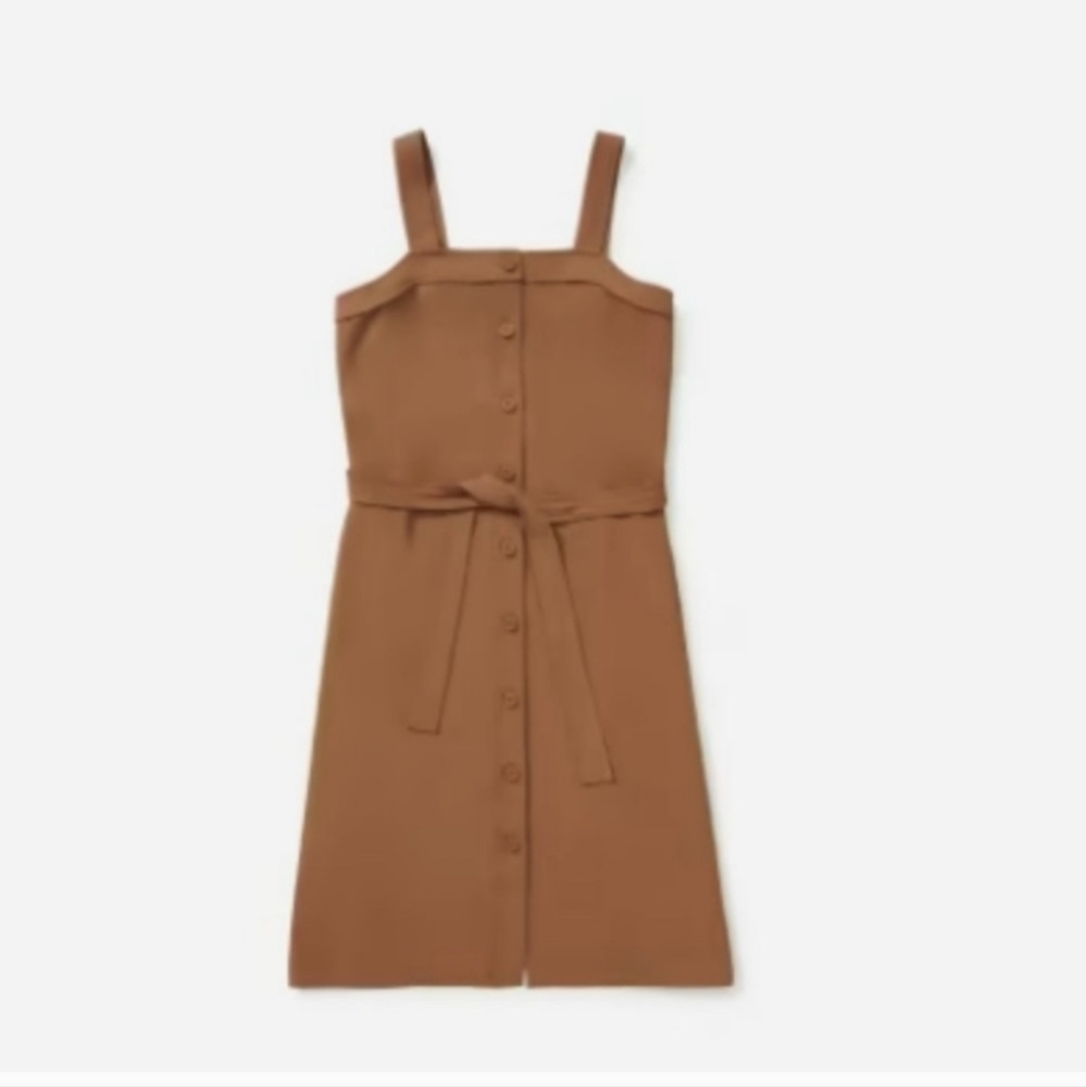 EVERLANE The Japanese GoWeave Picnic Dress - Picture 6 of 6